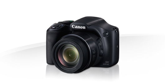 Canon PowerShot SX530 HS - PowerShot and IXUS digital compact cameras